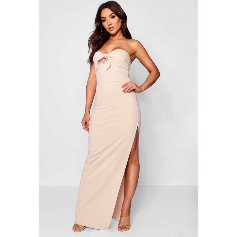 Boohoo Maxi Dress (NWT) OFFERS OPEN
